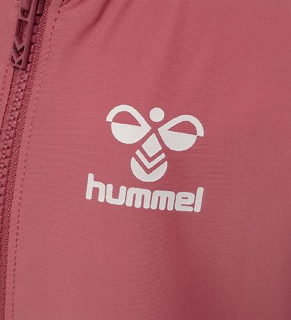 Hummel Badeheldragt - hmlDrew - Dusty Cedar