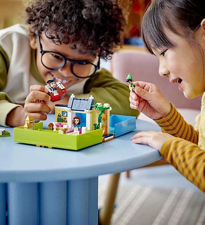 LEGO® Disney - Peter Pan og Wendys Bog-eventyr 43220 - 111 Dele