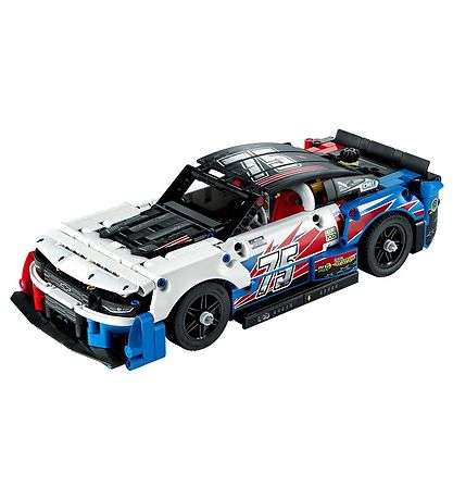 LEGO Technic - NASCAR Next Gen Chevrolet Camaro ZL1 42153 - 672