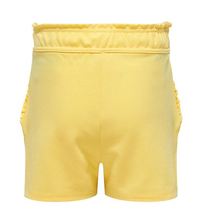 Kids Only Shorts - KogSania - Lemon Meringue