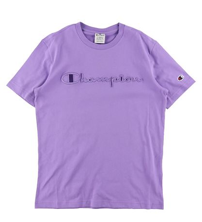 Champion Fashion T-Shirt - Lilla