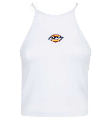 Dickies Top - Chain Lake - Hvid