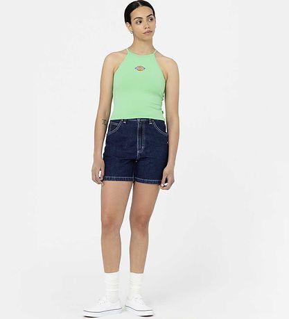 Dickies Top - Chain Lake - Apple Mint