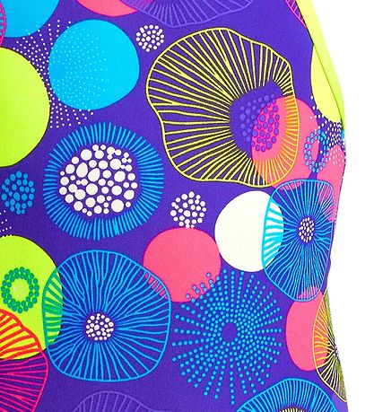 Funkita Badedragt - UV50+ - Printed One - Piece Love Bite