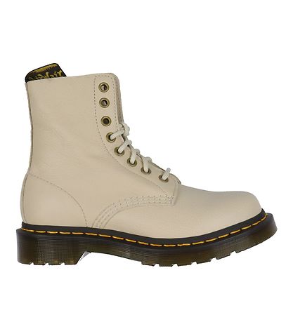 Dr. Martens Stvler - 1460 Pascal - Parchment Beige