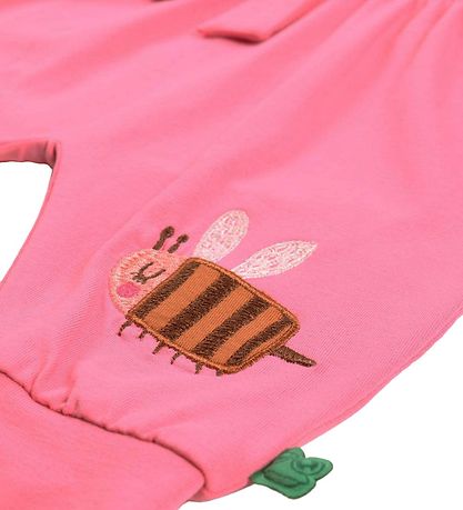 Freds World Bukser - Bumblebee High Waist - Pink