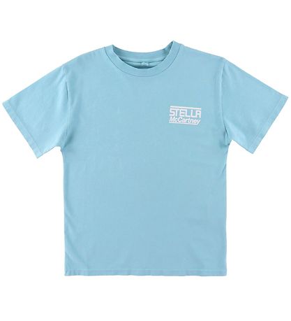 Stella McCartney Kids T-shirt - Lysebl