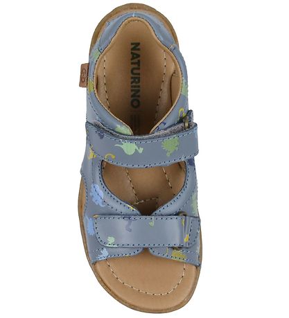 Naturino Sandaler - Sky - Celeste