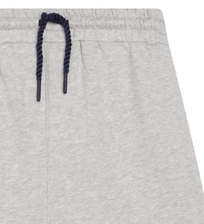 Kenzo Sweatshorts - Exclusive Edition -  Grmereret m. Bl Bloms