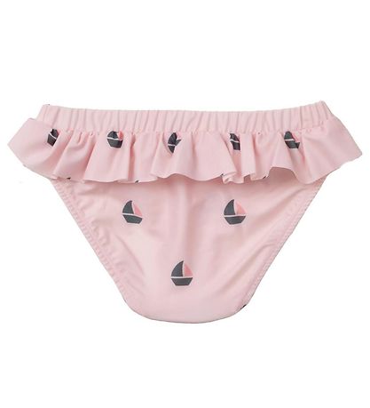 Petit Crabe Bikinitrusser - Zoe - UV50+ - Rose Boat