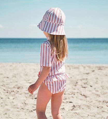 Petit Crabe Bikinitrusser - Zoe - UV50+ - Candy Stripes