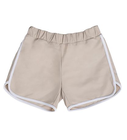 Petit Crabe Badeshorts - Alexa - UV50+ - Latte