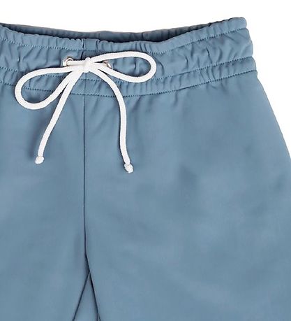 Petit Crabe Badeshorts - Alex - UV50+ - Petrol