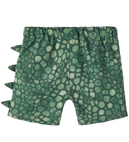 Name It Badeshorts - NmmMad Gigantosaurus - Laurel Wreath