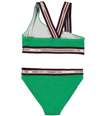 Molo Bikini - UV50+ - Nicola - Green Bee