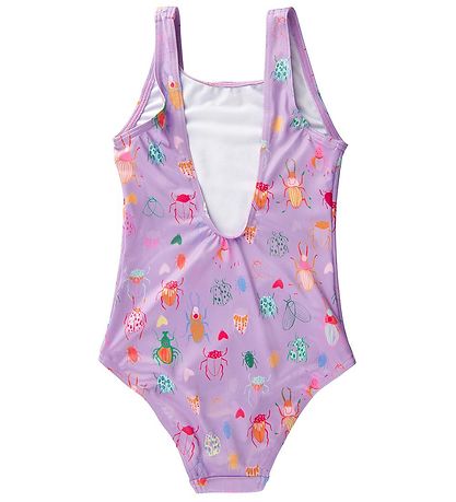 Soft Gallery Badedragt - SGDarlin - Pastel Lilac