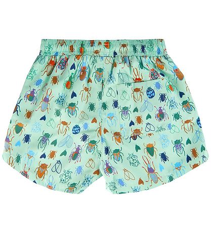 Soft Gallery Badeshorts - SGDandy - UV50+ - Misty Jade