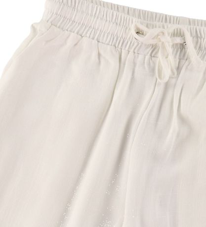 Grunt Shorts - Tanja - White