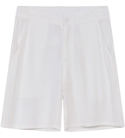 Grunt Shorts - Alux - White
