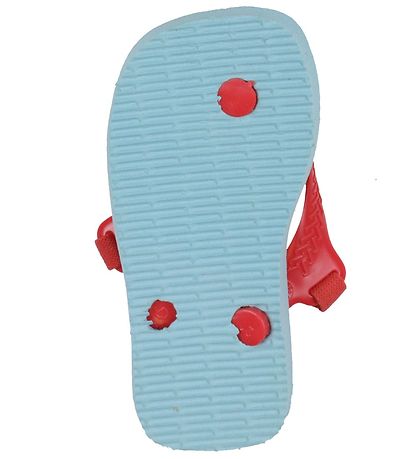 Havaianas Klipklapper - Baby Marvel - Blue/Red