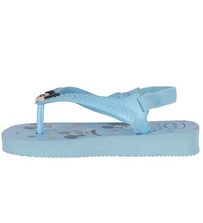 Havaianas Klipklapper - Baby Disney Classic - Blue Water