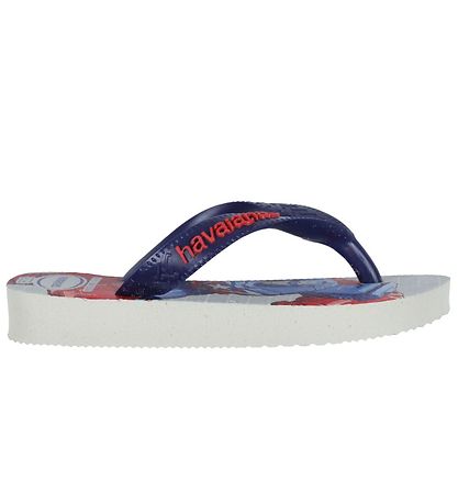 Havaianas Klipklapper - Top Marvel II - White