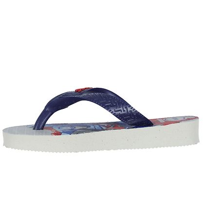 Havaianas Klipklapper - Top Marvel II - White