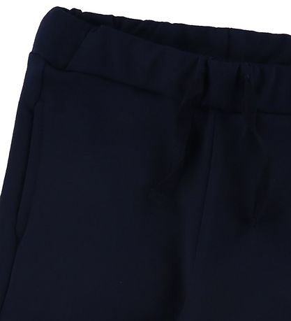 Danef Shorts - Danotter Shorts - Navy