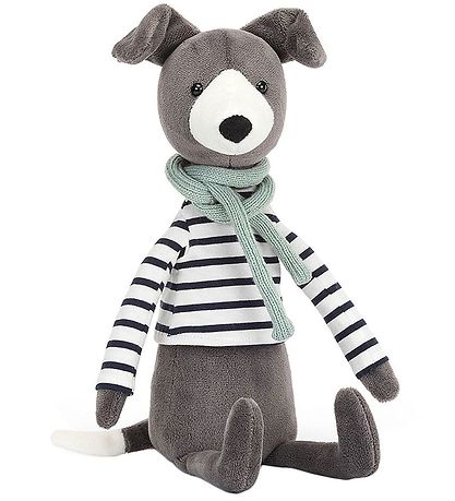 Jellycat Bamse - 28 cm - Beatnik Buddy Whippet