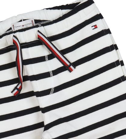 Tommy Hilfiger Sweatpants - Striped - Desert Sky Stripe