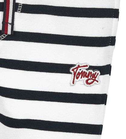 Tommy Hilfiger Sweatpants - Striped - Desert Sky Stripe