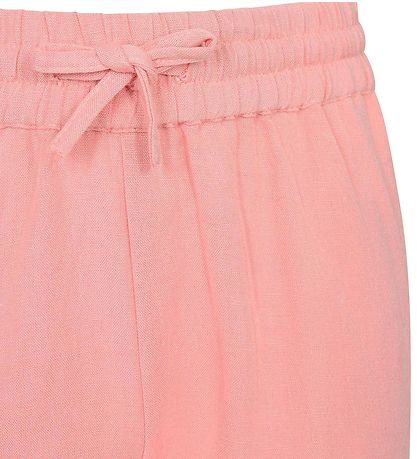 Sofie Schnoor Girls Shorts - Coral