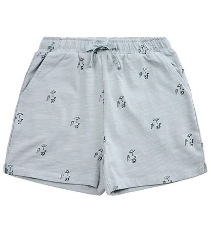 Petit by Sofie Schnoor Shorts - Dusty Blue
