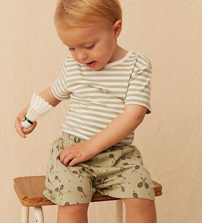 Petit by Sofie Schnoor Shorts - Grn m. Ketsjer