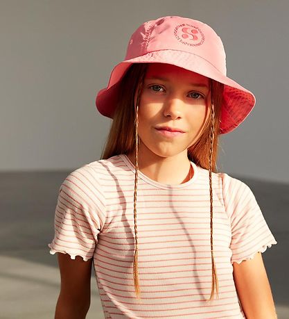 Sofie Schnoor Girls Bllehat - Pink