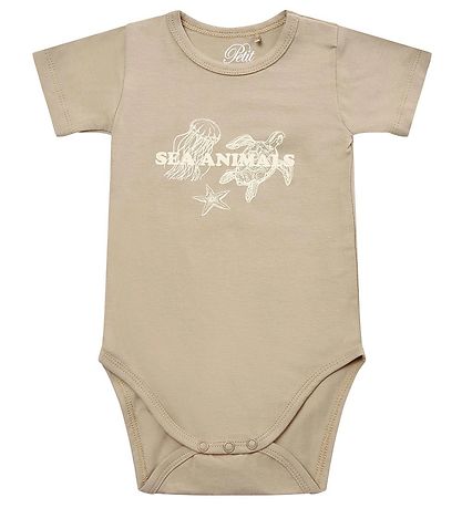 Petit by Sofie Schnoor Body k/ - Dark Sand