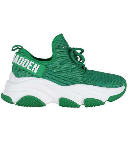 Steve Madden Sneakers - Protg - Jolly Green