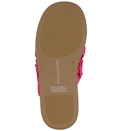 Steve Madden Sandaler - Bellshore - Flamingo Pink