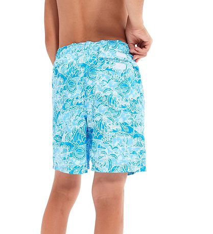 Speedo Badeshorts - Printed - Bl