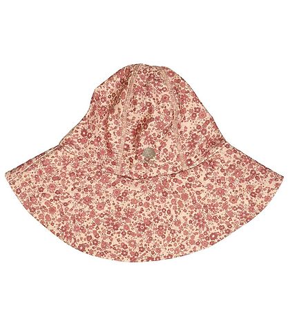 Wheat Solhat - UV40+ - Red Flower Meadow