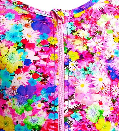 Funkita Badedragt - UV50+ - Sun Cover One - Garden Party