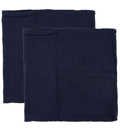 Pippi Stofbleer - 6-Pak - 65x65 cm - Dark Navy