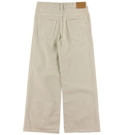 GANT Jeans - Wide Fit - Putty