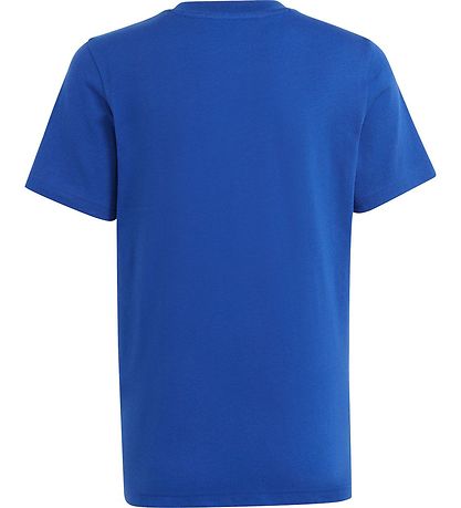 adidas Performance T-shirt - Pogba - Semi Lucid Blue