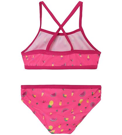 Name It Bikini - NmfZiza - Sangria Sunset