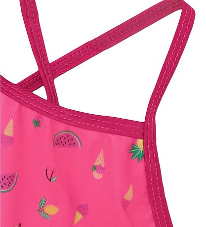 Name It Bikini - NmfZiza - Sangria Sunset