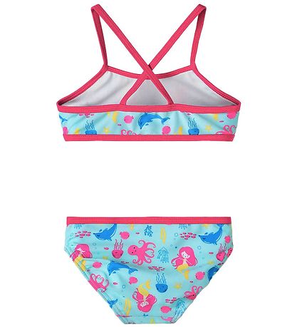 Name It Bikini - NmfZiza - Aqua Splash