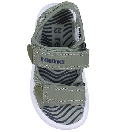 Reima Sandaler - Bungee - Greyish Green