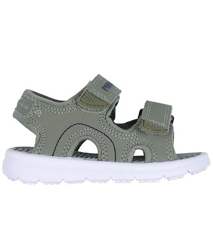 Reima Sandaler - Bungee - Greyish Green