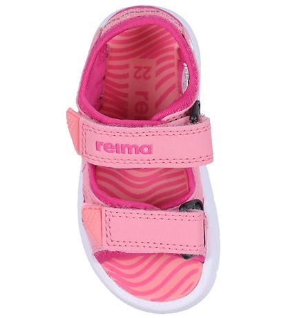 Reima Sandaler - Bungee - Sunset Pink